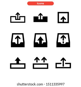 icon isolated sign symbol vector illustration - Collection of high quality black style vector icons
