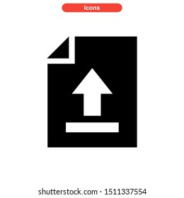 
icon isolated sign symbol vector illustration - high quality black style vector icons
