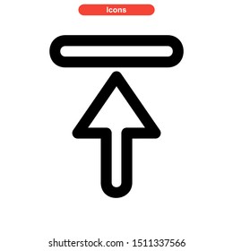 
icon isolated sign symbol vector illustration - high quality black style vector icons
