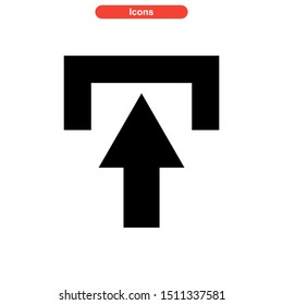 
icon isolated sign symbol vector illustration - high quality black style vector icons
