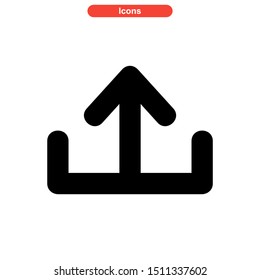 
icon isolated sign symbol vector illustration - high quality black style vector icons

