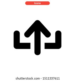 
icon isolated sign symbol vector illustration - high quality black style vector icons
