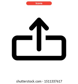 
icon isolated sign symbol vector illustration - high quality black style vector icons
