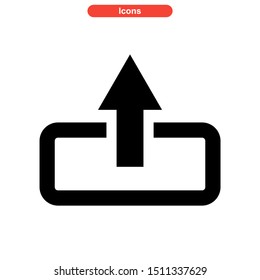 
icon isolated sign symbol vector illustration - high quality black style vector icons
