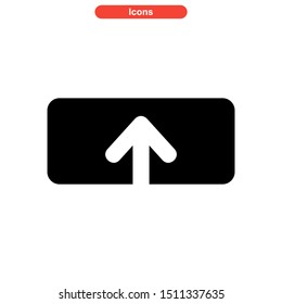 
icon isolated sign symbol vector illustration - high quality black style vector icons
