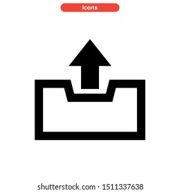 
icon isolated sign symbol vector illustration - high quality black style vector icons
