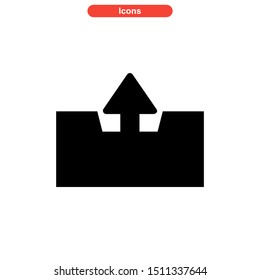 
icon isolated sign symbol vector illustration - high quality black style vector icons
