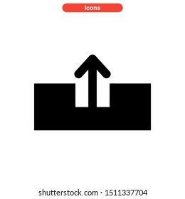 
icon isolated sign symbol vector illustration - high quality black style vector icons

