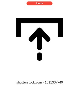 
icon isolated sign symbol vector illustration - high quality black style vector icons
