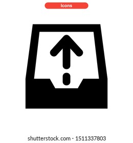 
icon isolated sign symbol vector illustration - high quality black style vector icons

