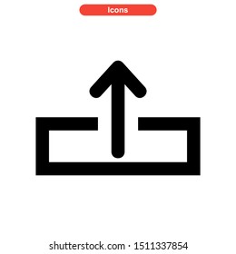 
icon isolated sign symbol vector illustration - high quality black style vector icons
