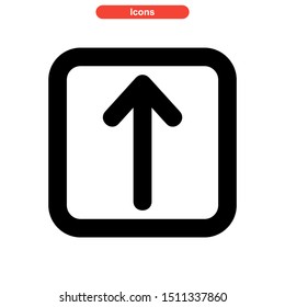 
icon isolated sign symbol vector illustration - high quality black style vector icons
