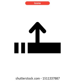 
icon isolated sign symbol vector illustration - high quality black style vector icons
