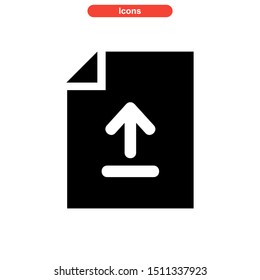 
icon isolated sign symbol vector illustration - high quality black style vector icons
