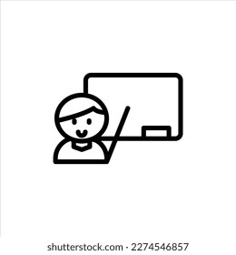 icono con vektor aislado y fondo transparente