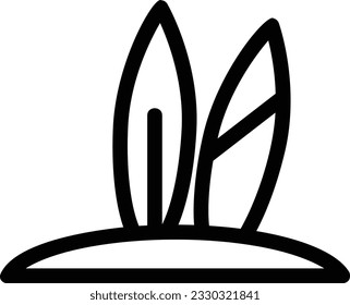 icon with isolated vektor and transparent background