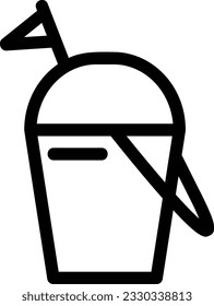 icono con vektor aislado y fondo transparente