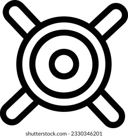 icon with isolated vektor and transparent background