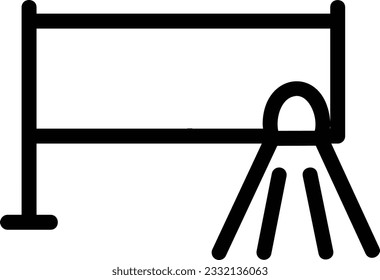 Symbol mit isoliertem Vektorgrafik und transparentem Hintergrund