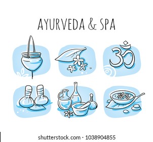 2,793 Ayurveda Doodle Images, Stock Photos & Vectors | Shutterstock