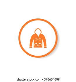 Icon Jackets snowboarder.