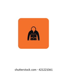 Icon Jackets snowboarder.