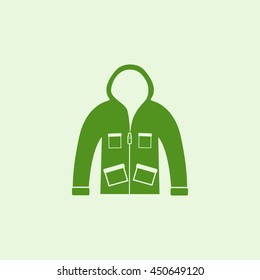 Icon Jackets snowboarder.