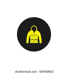 Icon Jackets snowboarder.