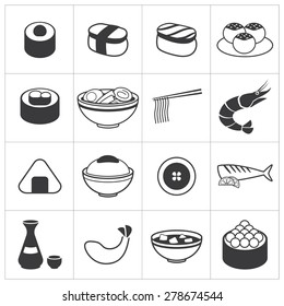 icon japan food
