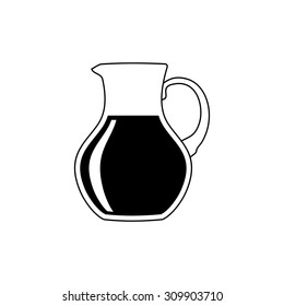 icon jug pitcher