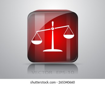 icon of Justice