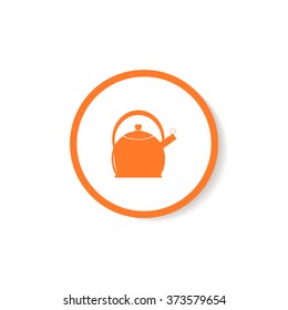 Icon kettle.