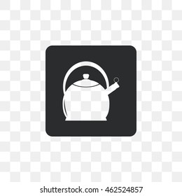 Icon kettle.