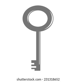 icon key