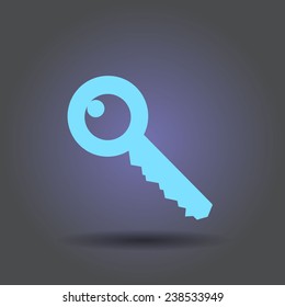 icon of a Key