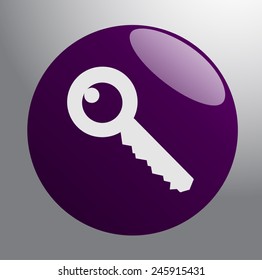 icon of a Key