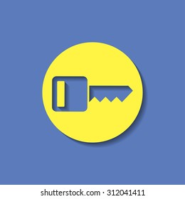 icon of key