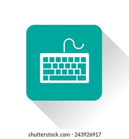 icon of keyboard