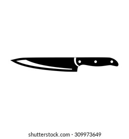 icon kitchen knife