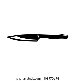 icon kitchen knife