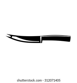 icon kitchen knife