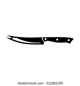 icon kitchen knife