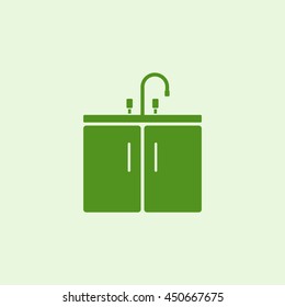 Icon kitchen sink.