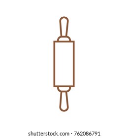 Icon kitchen vector design logo illustration