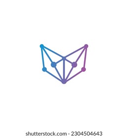Symbol-Kite-Quadrat-Logo-Design-Illustration