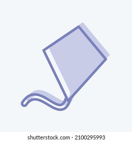 Juego de iconos - Estilo de dos tonos - Ilustración simple,Vector de plantillas de diseño, Buena para impresiones, carteles, anuncios, anuncios, gráficos de información, etc.