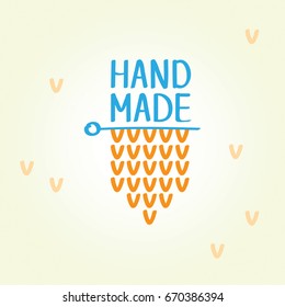  Icon for knitted products