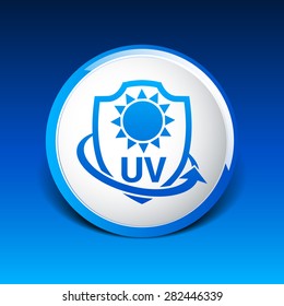  Icon, Label or Sticker Anti UV protection.