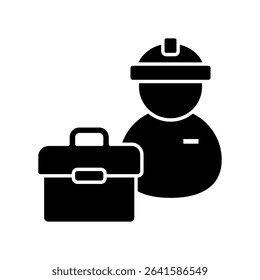 Icon a labor, isolated against a clean background.