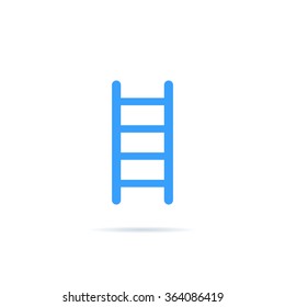 Icon ladder.